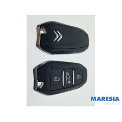 Citroen - Berlingo - Ordinateur gestion moteur