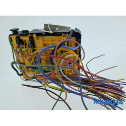 Citroen - Berlingo - Fuse box