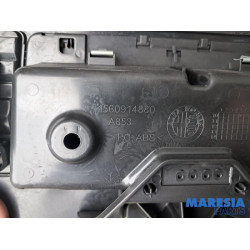 Alfa Romeo - Giulietta - Glovebox