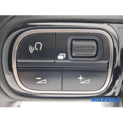 Citroen - Berlingo - Stuurwiel