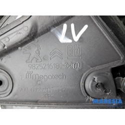 Citroen - Berlingo - Sierstrip