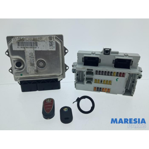 Alfa Romeo - Giulietta - Engine management computer