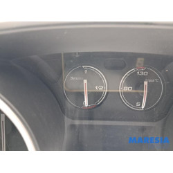 Alfa Romeo - Giulietta - Instrument panel