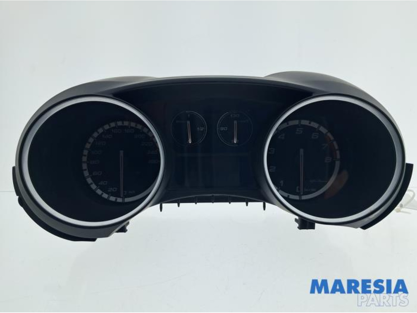 Alfa Romeo - Giulietta - Instrument panel