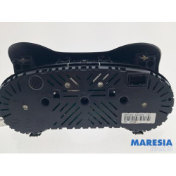 Alfa Romeo - Giulietta - Instrument panel