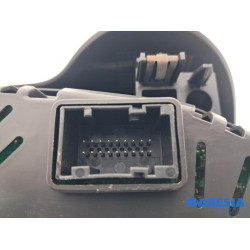 Alfa Romeo - Giulietta - Instrument panel