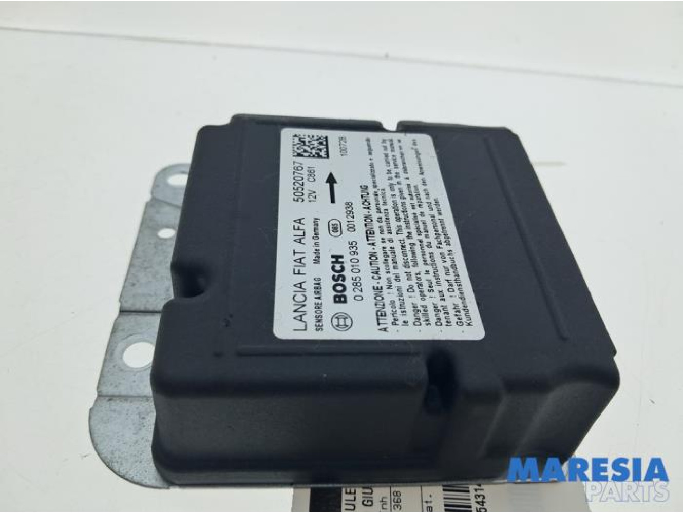 Alfa Romeo - Giulietta - Airbag Module