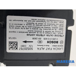 Alfa Romeo - Giulietta - Airbag Module