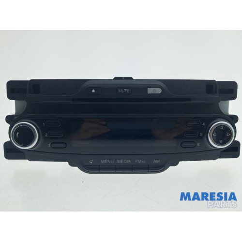 Alfa Romeo - Giulietta - Radio CD player