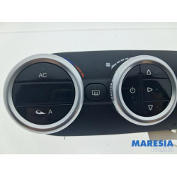 Alfa Romeo - Giulietta - Heater control panel