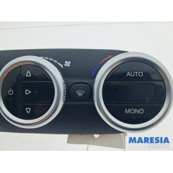 Alfa Romeo - Giulietta - Heater control panel