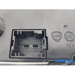 Alfa Romeo - Giulietta - Heater control panel