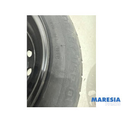 Fiat - 500 - Krikset + reservewiel