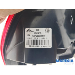 Alfa Romeo - Giulietta - Rücklicht links