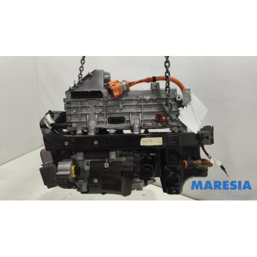 Fiat - 500 - Motor