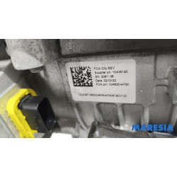 Fiat - 500 - Motor