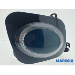 Fiat - 500 - Daytime running light, right