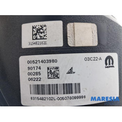 Fiat - 500 - Daytime running light, right