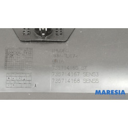 Fiat - 500 - Achterbumper