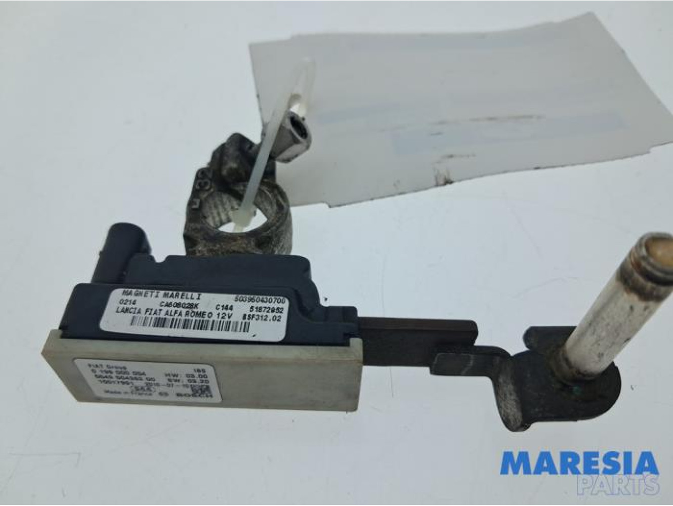 Alfa Romeo - Giulietta - Accu sensor