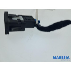 Alfa Romeo - Giulietta - AUX / USB connection