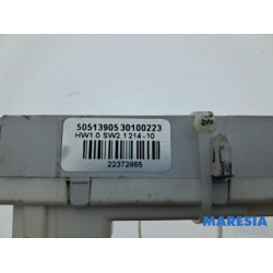 Alfa Romeo - Giulietta - Airbag controle lampje