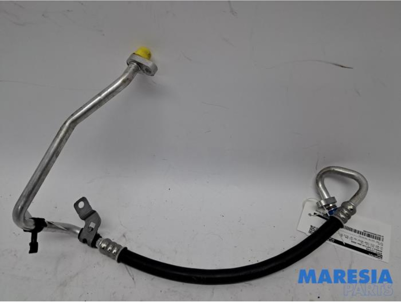 Renault - Captur - Air conditioning line