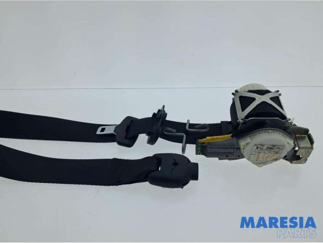 Alfa Romeo - Giulietta - Front seatbelt, right