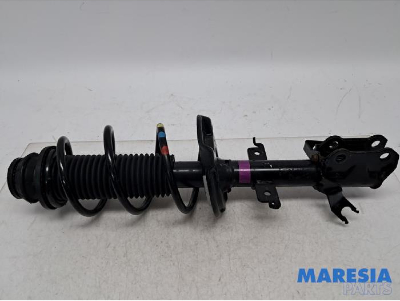 Renault - Captur - Front shock absorber rod, left