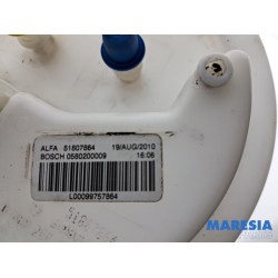 Alfa Romeo - Giulietta - Electric fuel pump