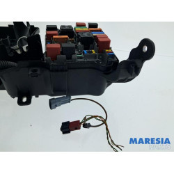 Alfa Romeo - Giulietta - Fuse box