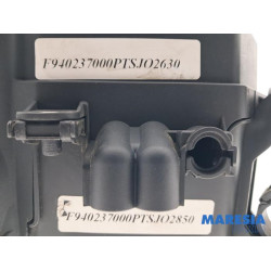 Alfa Romeo - Giulietta - Fuse box