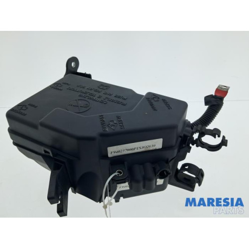 Alfa Romeo - Giulietta - Fuse box