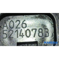 Fiat - 500 - Bumpersteun midden-achter
