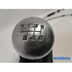 Alfa Romeo - Giulietta - Schaltung