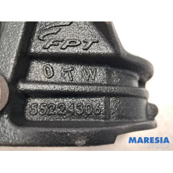 Alfa Romeo - Giulietta - Support (miscellaneous)