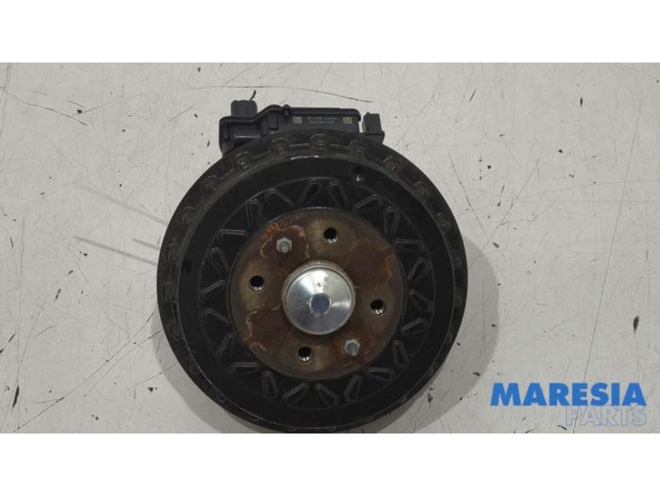 Fiat - 500 - Rear brake drum