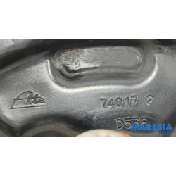 Fiat - 500 - Rear brake drum