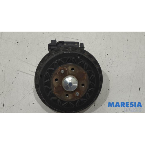 Fiat - 500 - Rear brake drum