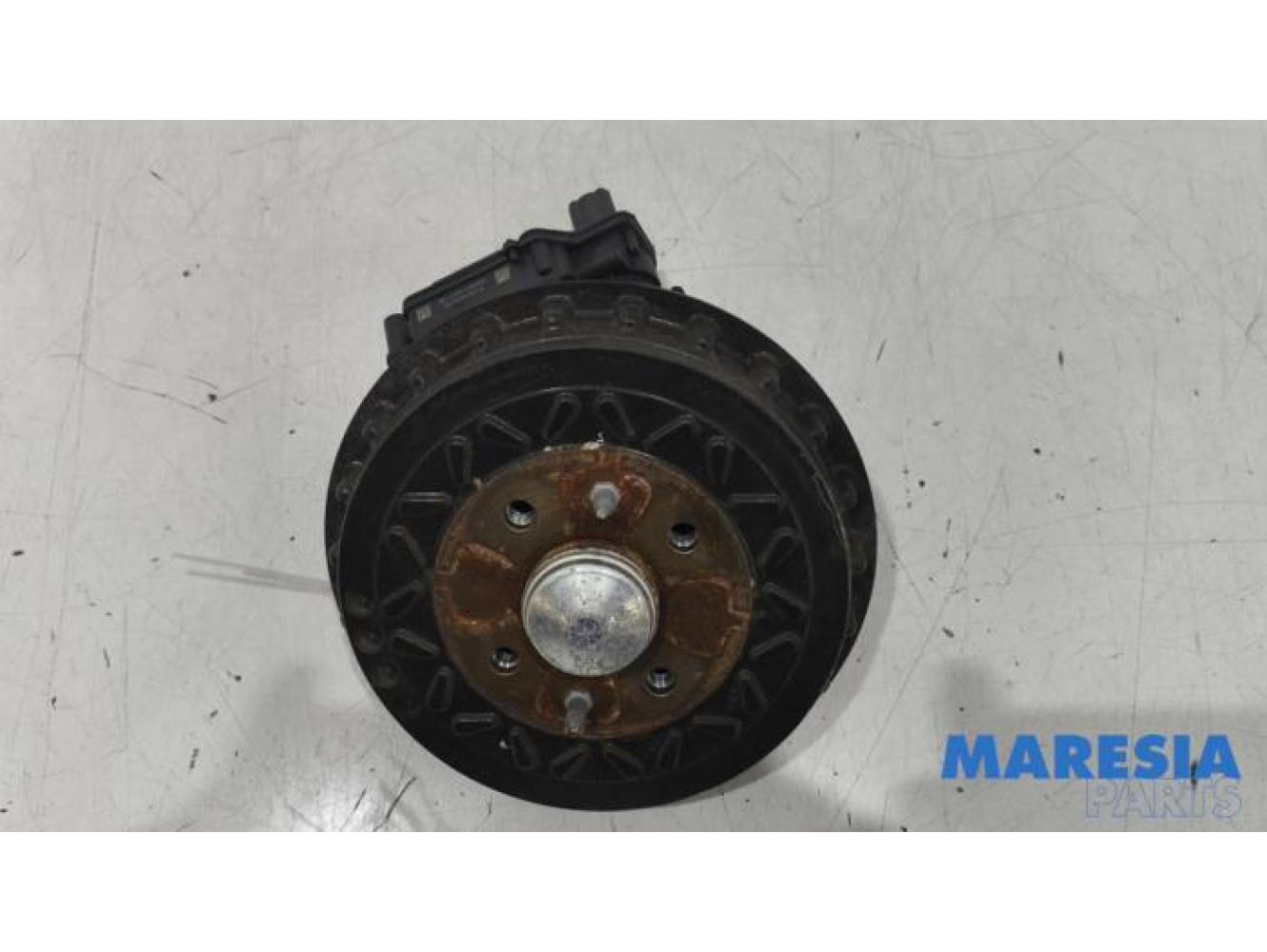 Fiat - 500 - Rear brake drum