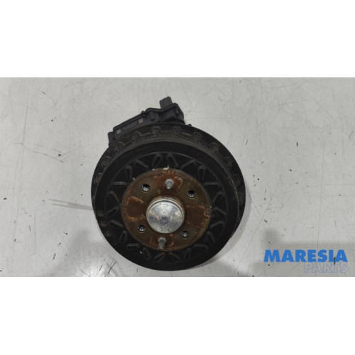 Fiat - 500 - Rear brake drum