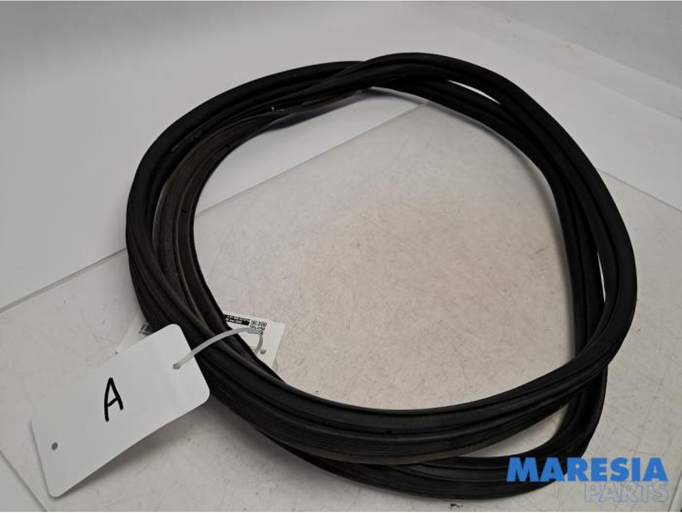 Alfa Romeo - Giulietta - Achterkleprubber