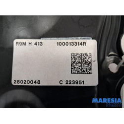Opel - Vivaro - Timing cover