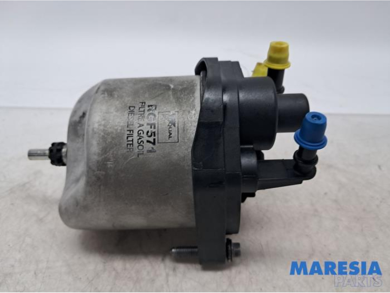 Peugeot - Partner - Fuel filter housing