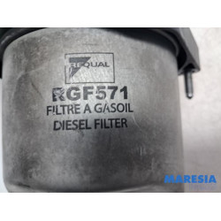 Peugeot - Partner - Fuel filter housing