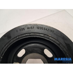 Opel - Vivaro - Crankshaft pulley