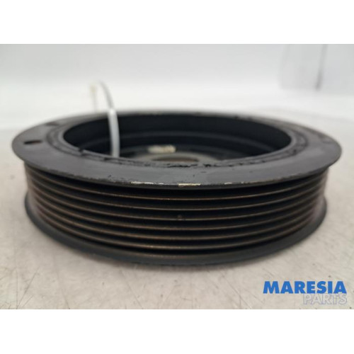 Opel - Vivaro - Crankshaft pulley