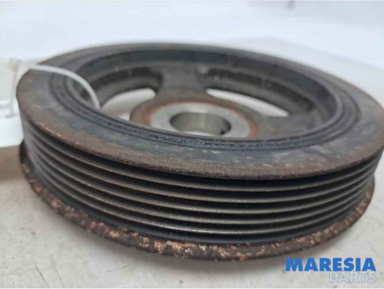 Peugeot - Partner - Crankshaft pulley