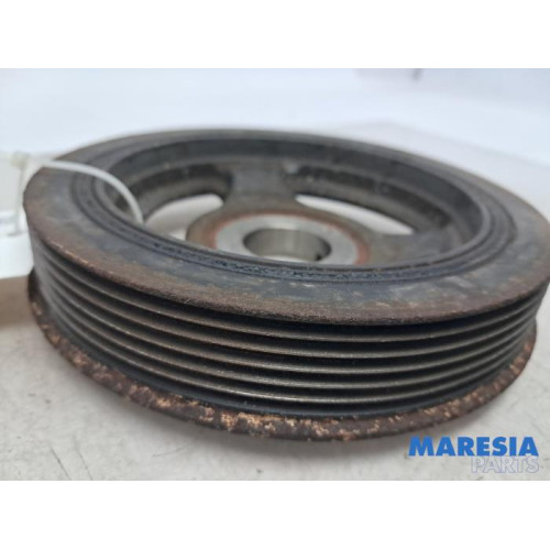 Peugeot - Partner - Crankshaft pulley
