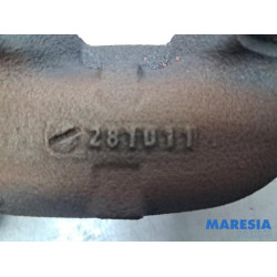Peugeot - Partner - Exhaust manifold